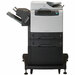 Laserjet M4345xs Mfp P/C/S/F 45ppm Enet/USB W/Stapler/Stacke