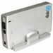 500gb Diskgo 3.5 Portable Hd With Quad Interface