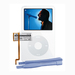 Sonnet Multimedia Player Battery