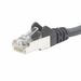 Belkin A3L980B01MBK HS Category 6 Network Cable 1 m Patch Cable Black