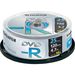 Fujifilm P10DVMGY10A DVD Recordable Media DVD R 16x 470 GB 25 Pack Spindle