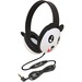 Ergoguys Kids Stereo PC Panda Design Headphone