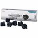 Xerox 108R00727 Black Solid Ink (6 Sticks) for Phaser 8560/8560MFP