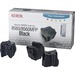 Xerox 108R00726 Black Solid Ink (3 Sticks) for Phaser 8560/8560MFP