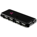 Aluratek 4-Port USB 2.0 Hub