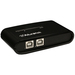 Aluratek 2-Port USB 2.0 Auto Sharing Switch