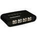 Aluratek 4-Port USB 2.0 Auto Sharing Switch