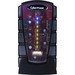 CyberPower USB Hub 7-Port 2.0 with AC Adapter and Flash Drive