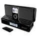 SDI Technologies IH27B Portable Travel Alarm Clock For Apple iPod