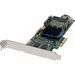 Adaptec 3405 SAS RAID Controller Serial Attached SCSI PCI Express x4