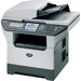 Brother MFC 8460N Laser Multifunction Printer Monochrome Plain Paper Print Desktop