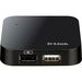 D-Link Hi-Speed USB 2.0 4-Port Hub