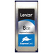 Lexar Media ExpressCard Solid State Drive