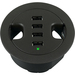 Belkin 4 Port 3 inch In-Desk USB Hub