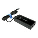 Kensington 33403 90Watt AC/Auto/Airline Adapter for Notebooks with USB Power Port
