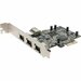 3+1 Internal Port PCI Express Firewire Card