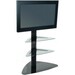 Peerless SS550P-S Flat Panel TV Stand