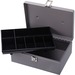 Sparco All Steel Cash Box w Latch Lock