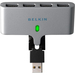 Belkin F5U415 4-Port Swivel USB 2.0 Hub