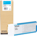 Epson T606200 220ml Cyan UltraChrome Ink Cartridge