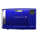 Fujifilm FinePix Z10fd Digital Camera - Wave Blue