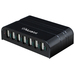Aluratek AUH0207 7 Port USB 2.0 Hub