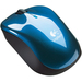 Logitech 910-000298 V470 Bluetooth Cordless Laser Mouse for Notebooks - Blue