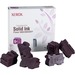 6pk Magenta Genuine Solid Ink Sticks For Phaser 8860/8860mfp