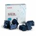 6pk Cyan Genuine Solid Ink Sticks For Phaser 8860/8860mfp