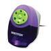 BOS EPS10HCPRL, Stanley Bostitch,  Pencil Sharpener,  6' Cord,  5" x9" x7-1/2" ,  Purple