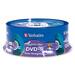 Verbatim 96432 DVD+R 4.7GB 16X Color LightScribe 25-pk Spindle