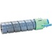 Cyan Print Cartridge For Sp C400dn 6k Yield