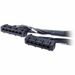 APC DDCC6 007 Category 6 Network Cable 213 m Black