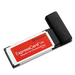 Verbatim CameraMate CompactFlash ExpressCard Reader