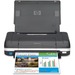 HP Officejet H470WBT Mobile Inkjet Printer