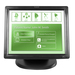 Planar PT1915MU Touchscreen LCD Monitor