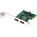 2port Firewire 400 PCIe Card