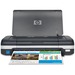 HP Officejet H470 Mobile Inkjet Printer