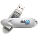 EDGE Tech 16GB DiskGO! Secure USB 2.0 Flash Drive