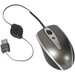 Targus Stow-N-Go AMU40US Retractable Optical Notebook Mouse