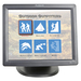 Planar PT1700MX Touchscreen LCD Monitor
