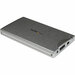 Infosafe 2.5in 5pin Esata & USB 2.0 Sata Drive Enclosure
