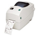 Zebra Desktop TLP 2824 Z Direct ThermalThermal Transfer Printer Label Print Monochrome