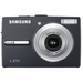 Samsung L210 Digital Camera - Black