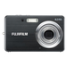 Fujifilm FinePix J10 Digital Camera - Black