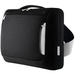 Black/Light Gray Polyester Slim Notebook Case F/ 15in Messenger / Mfr. no.: F8N050-KLG