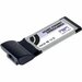 Sonnet Presto Gigabit Ethernet Pro ExpressCard/34
