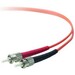 Belkin A2F20200 20M Fibre Optic Network Cable 20 m Patch Cable Orange