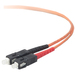 Belkin A2F20277 20M Fibre Optic Network Cable 20 m Patch Cable Orange