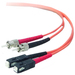 Belkin A2F20207 20M Fibre Optic Network Cable 20 m Patch Cable Orange